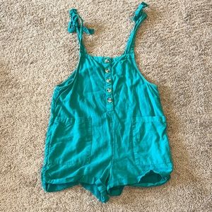 O’Neill turquoise jumper 🤍 size small